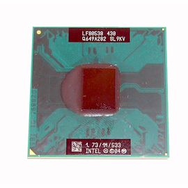 CPU Intel Celeron M 1.733 GHz 533 MHz 1 MB | SL9KV | LF80538 | 430