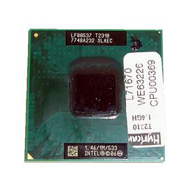CPU Intel Pentium Dual-Core Mobile 1,46 GHz 533 MHz 1MB | SLAEC | LF80537 | T2310
