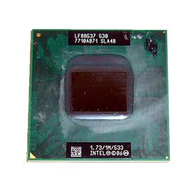CPU Intel Celeron M  1,73 GHz 533 MHz 1MB | SLA48 | LF80537 | 530