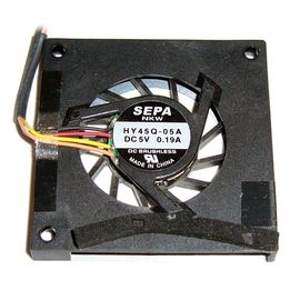 Lfter Fan 4-polig ASUS Eee PC 900A | DC5V 0.19A | HY45Q-05A | 13GOA0910M080-10