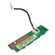 LED Anzeigen Platine inkl. Anschlusskabel HDD u.a. Asus...