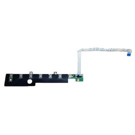 Quickplay- Platine inkl. Anschlusskabel Asus W2J Serie | 08G22WJ04207