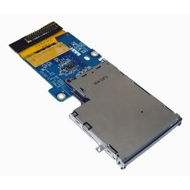 PCMCIA Modul Board Toshiba Satellite M70 Serie | HTW00 LS-2972P