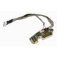 S-Video DVI Board Platine inkl. Kabel FSC Amilo A1667G |...