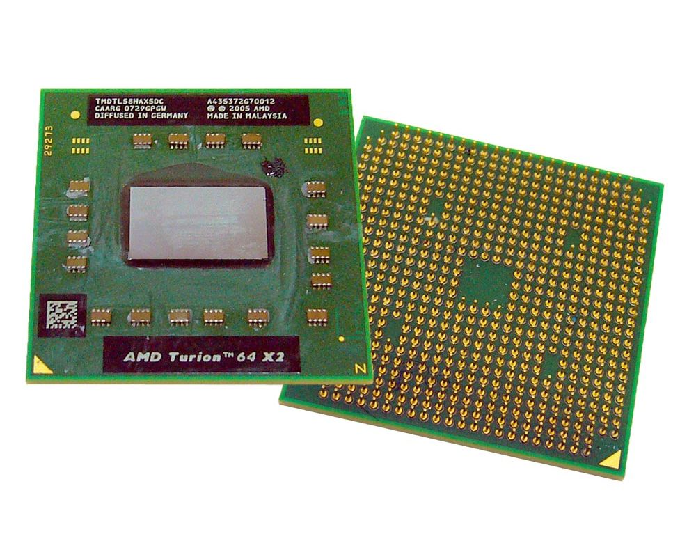 Turion ii dual core. Turion ii dual core