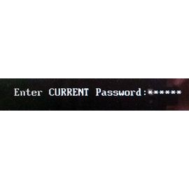 Bios | Supervisor | Master - Passwort entfernen ASUS Notebook