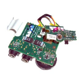 Audioplatine inkl. WLAN Schalter Toshiba Satellite M30X M35X M40X Serie | LS-2463