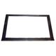 Displayrahmen Front Bezel HP TouchSmart PC 300 -1025 Serie