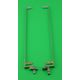Displayhalter Bracket Scharnier Hinge links & rechts...