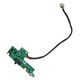 WLAN Ein Aus Schalter Platine HP Pavilion dv2000 Serie |...