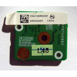 Einschaltplatine HP Pavilion dv9000Serie | DAAT9TH28B2 | 33AT9BB0002
