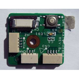 Einschaltplatine HP Pavilion dv9000Serie | DAAT9TH28B2 | 33AT9BB0002