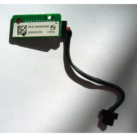 Standby-Modus-Schalter Platine inkl. Kabel  HP Pavilion dv9000 dv6000Serie | DAAT9TH38B9