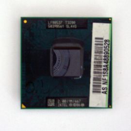 CPU Intel Pentium Dual-Core Mobile 2.0 GHz 667 MHz 1 MB | SLAVG | LF80537 | T3200