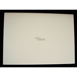 LCD Cover Displaydeckel & Rahmen 15.4 FSC Amilo Pa3515 inkl. WLAN-Antenne Mikrofon Schrauben