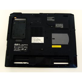 Bottomcase Gehuseunterteil inkl. Lautsprecher ASUS G1  | 13GNLA1AP070-4