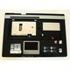 Leergehuse Topcase Bottomcase inkl. Touchpad ASUS X59SR...