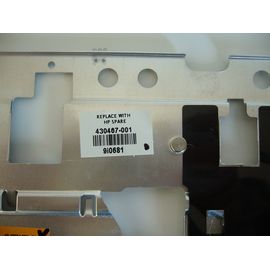 Topcase Gehuseoberteil inkl. Touchpad HP Pavilion dv2029ea | 430467-001