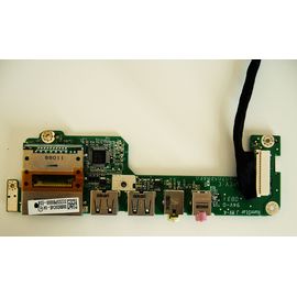 Audio USB Board Platine inkl. Kabel acer Aspire One ZG5 | DA07G5PB6F0