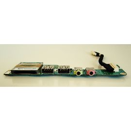 Audio USB Board Platine inkl. Kabel acer Aspire One ZG5 | DA07G5PB6F0