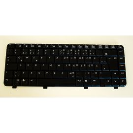 Tastatur Keyboard HP Pavilion dv2029ea Deutsch QWERTZ schwarz | 417068-041