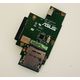 Card Reader Board Modul Platine Asus K50 Series |...