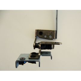 Displayhalter Bracket Scharnier Hinge rechts TOSHIBA Satellite C650 L650 L655-1CC V000210720 | V000210730 | V000210740