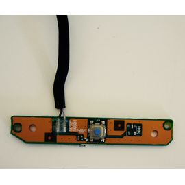 Switch Board Touchpad Ein-/Aus-Schalter TOSHIBA Satellite L650 L655 | V000210840