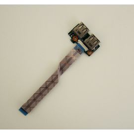 USB Board Platine inkl. Kabel HP Pavilion dv5-1110 | 34QT6UB0010