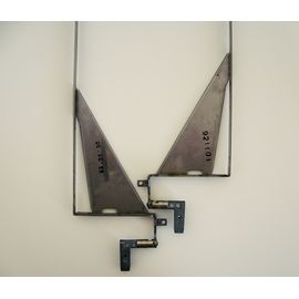 Displayhalter Bracket Scharnier Hinge li/re TOSHIBA Tecra S1 | V000020170