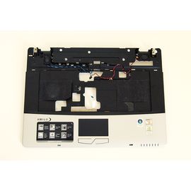 Topcase Gehuseoberteil inkl. Touchpad Lautsprecher FSC AMILO Pa2548 | 24-46782 | 80-41257-02