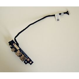 USB Firewire WLAN Board Platine inkl. Kabel DELL Vostro 1710 | CN-0N820F-12961
