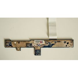 LED Multimedia Switch Board Platine LS-3557P  inkl. Kabel acer Aspire 7720 Serie | 55.AHJ02.003