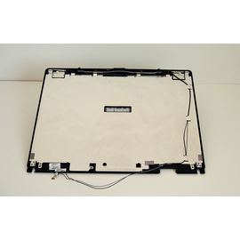 LCD Cover Displaydeckel 17 packard bell EasyNote SJ51 inkl. WLAN Antenne | 24-46791-00 | 80-41261-01