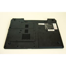 Bottomcase Gehuseunterteil inkl. Abdeckungen packard bell EasyNote SJ51 | 24-46823-20 | 80-41279-20
