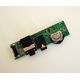 Audio Board Platine ASUS W5F Series W6FP W7 Series |...
