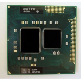 CPU Intel Core i3 Mobile  2.267 GHz 3 MB | SLBPK |...