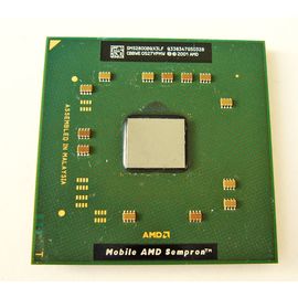 CPU AMD Mobile Sempron 1.6 GHz 256 KB | SMS2800BQX3LF | 2800+