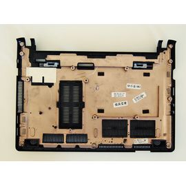 Bottomcase Gehuseunterteil schwarz Samsung NC10 | BA75-02137F