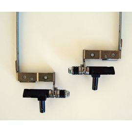Displayhalter Bracket Scharnier Hinge li/re Clevo W170HR | 6-33-B7111-021 | 6-33-B7111-011