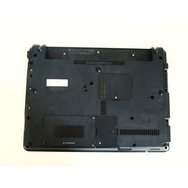 Leergehuse Topcase Bottomcase inkl. Touchpad Lautsprecher HP Compaq 6735s | 491254-001