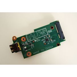 Card Reader Platine inkl. USB Anschluss lenovoThinkPad Edge E520 (1143) | 10782-2 | 48.4MH17.021