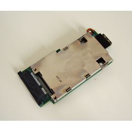 Card Reader Platine inkl. USB Anschluss lenovoThinkPad Edge E520 (1143) | 10782-2 | 48.4MH17.021