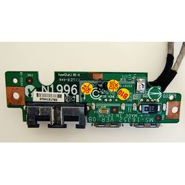 USB LAN Board Platine inkl. Kabel LG E500 | MS-16352