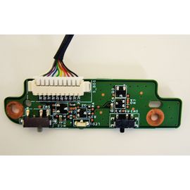 Bluetooth WLAN Schalter DT2 Sniffer Board inkl. Kabel DELL XPS M1330 | 48.4C303.01 | 06604-1
