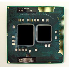 CPU Intel Pentium Dual-Core Mobile 2 GHz 3 MB | SLBUR | P6100