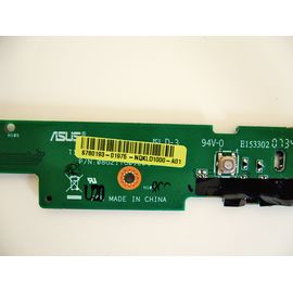 LED Board Platine inkl. Anschlusskabel ASUS X51 Series PRO52H | 60-NQKLD1000-A01