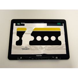 LCD Cover Displaydeckel & Rahmen 15,4 inkl. WLAN TOSHIBA Satellite Pro A300D | 33BL5LC0IC0 | A000031540