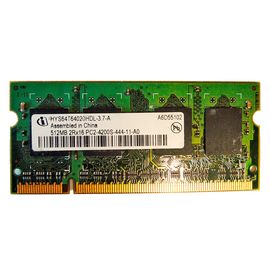 Arbeitsspeicher RAM Infineon DDR2 | 512MB | 533MHz | 2Rx16 | PC2-4200S-444-11-A0