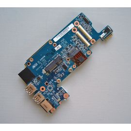 USB LAN SIM Express-Card WLAN WWAN Akku Board Platine Sony VPCS12V9E | DAGD3ABB6B0